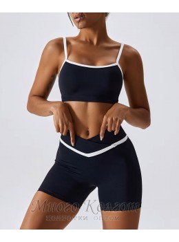 Женский комплект Shorts + Top model 194